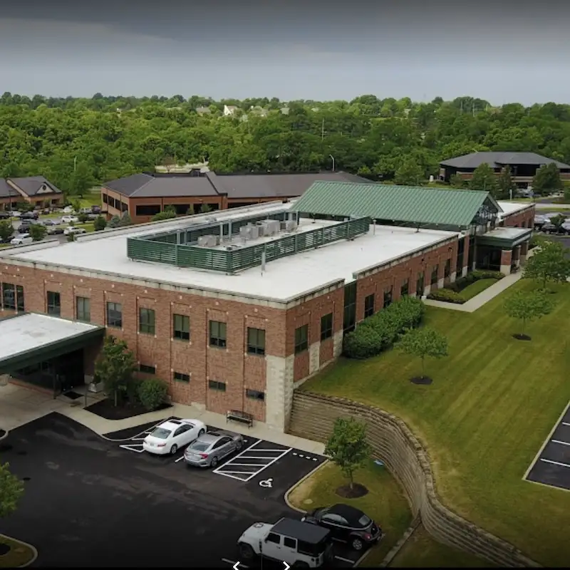 Tri State Gastroenterology Associates building side view