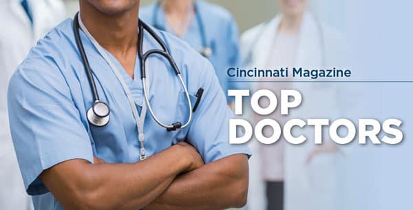 Top Doctors - cincinnati magazine