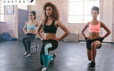 How exercise affects your gut microbiome