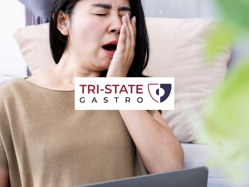 How Lack Of Sleep Can Affect Gut Health