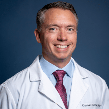 Chadwick Hatfield, M.D.