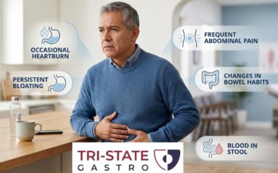 Digestive Symptoms You Shouldn’t Ignore: When to See a Gastroenterologist