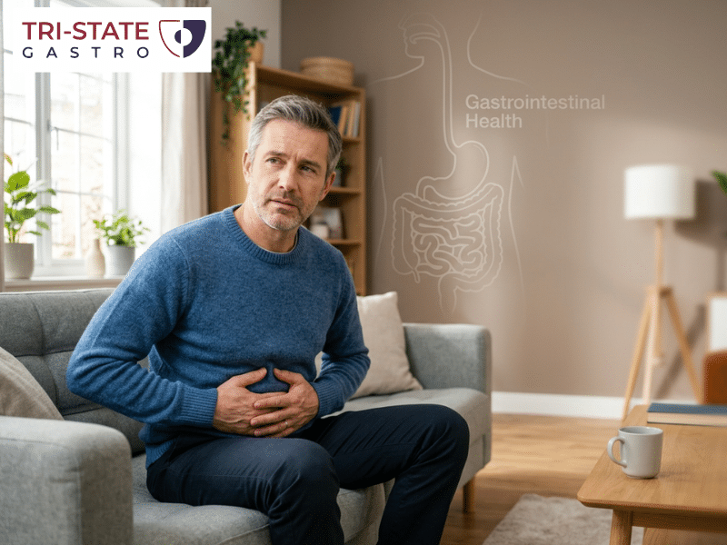 Why Bloating Will  Go Away: Common Causes and When to See a GI Specialist